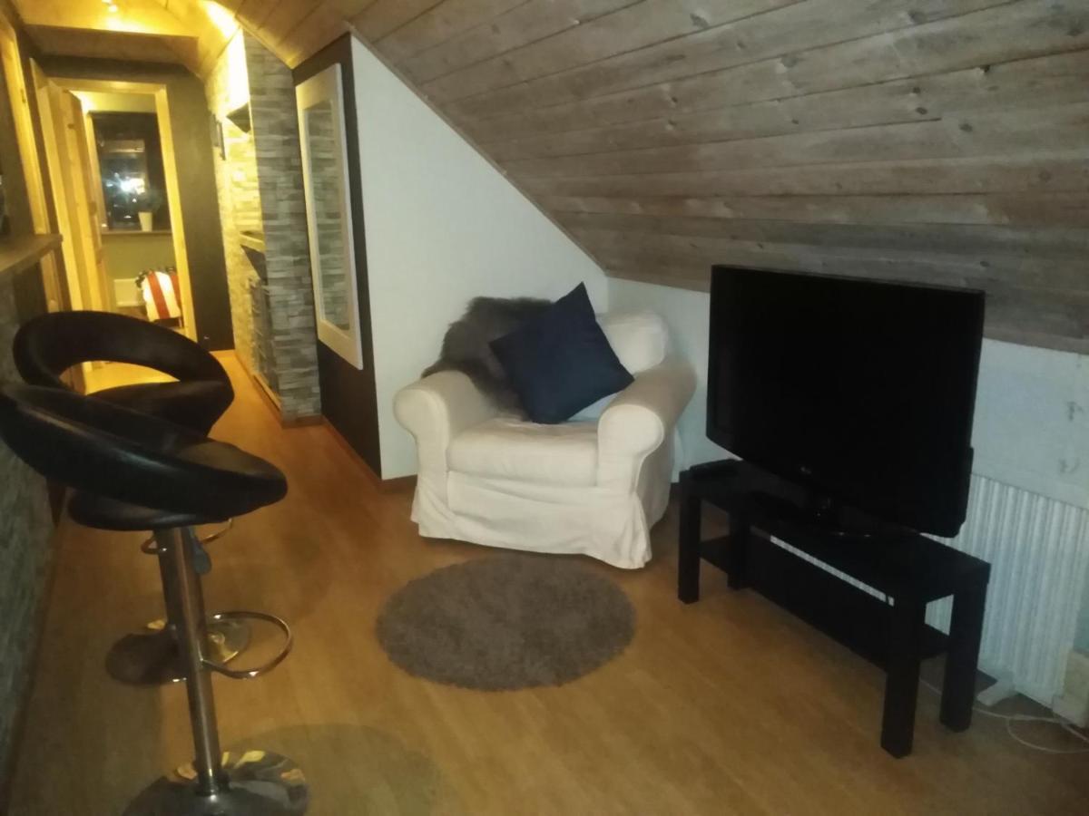 Roliga Semestrar I Ahus! Kültér fotó