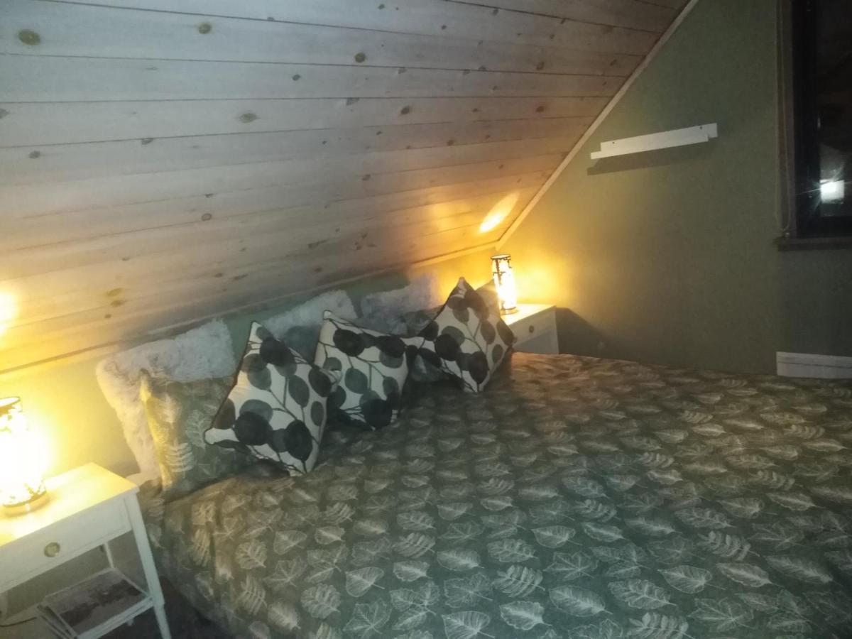 Roliga Semestrar I Ahus! Kültér fotó