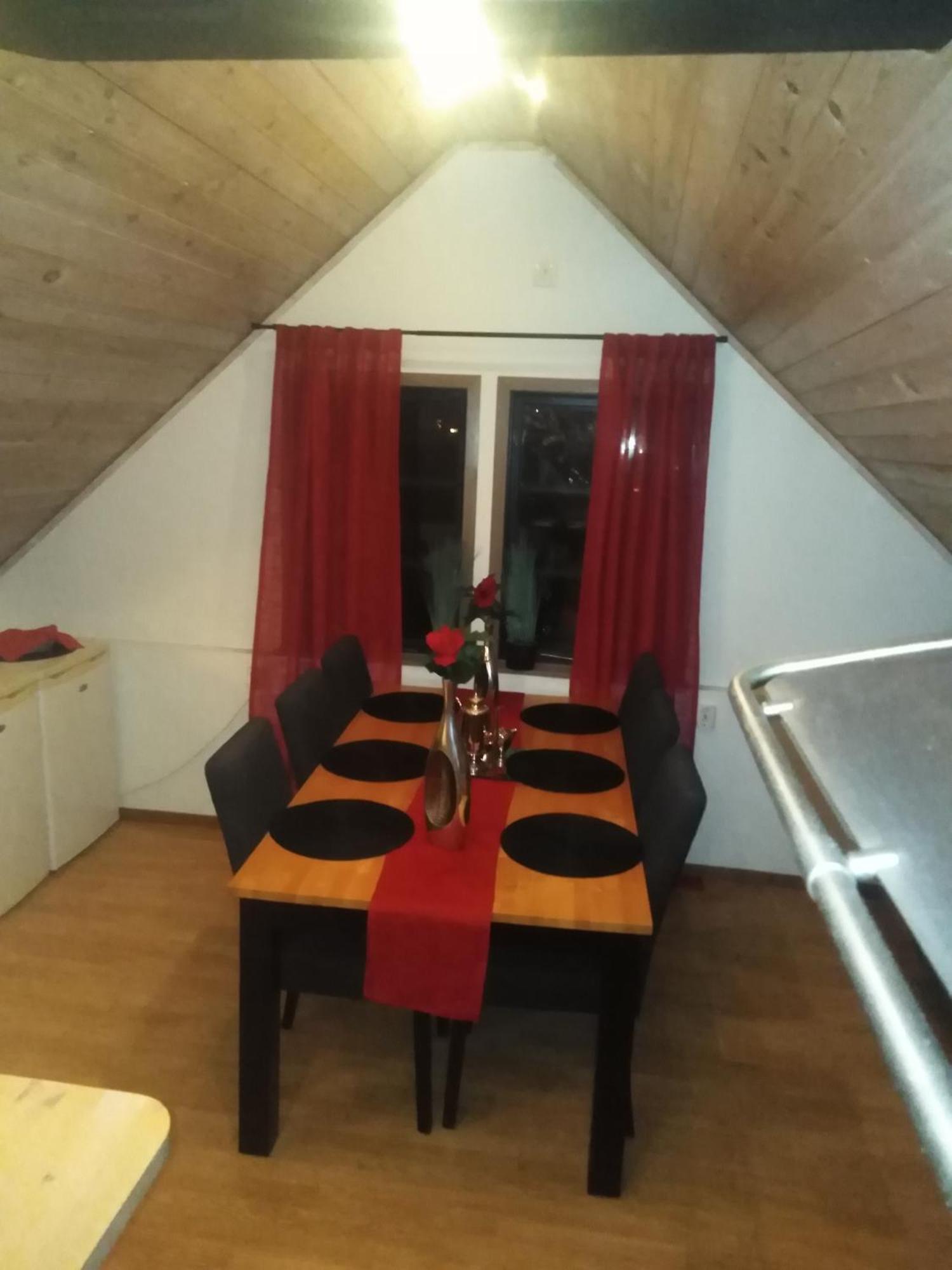 Roliga Semestrar I Ahus! Szoba fotó