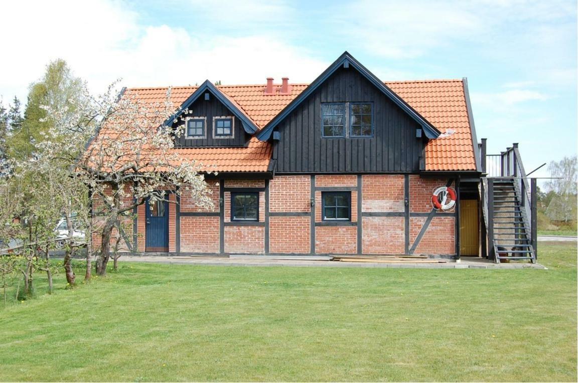 Roliga Semestrar I Ahus! Kültér fotó